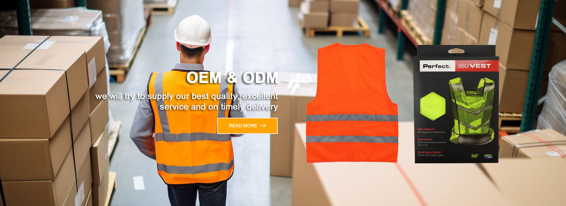 Nhà sản xuất thiết bị an toàn giao thông