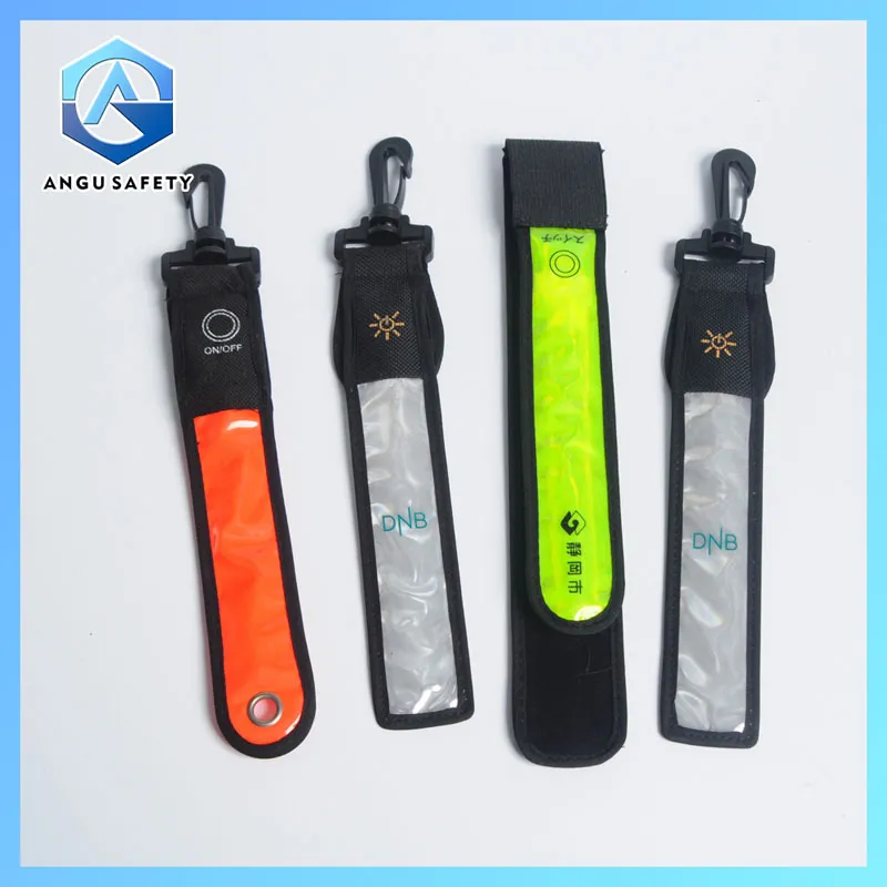 Chức năng của dây đeo tay thể thao LED là gì?