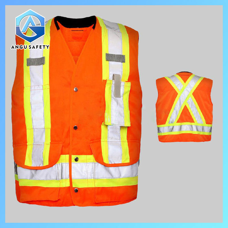 Áo khảo sát Hi-Vis